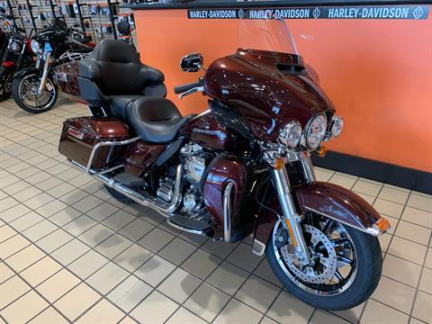 2018 Harley-Davidson ELECTRA GLIDE ULTRA LIMITED in Dumfries, Virginia - Photo 2