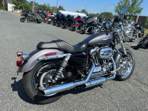 2016 Harley-Davidson 1200 Custom in Dumfries, Virginia - Photo 10