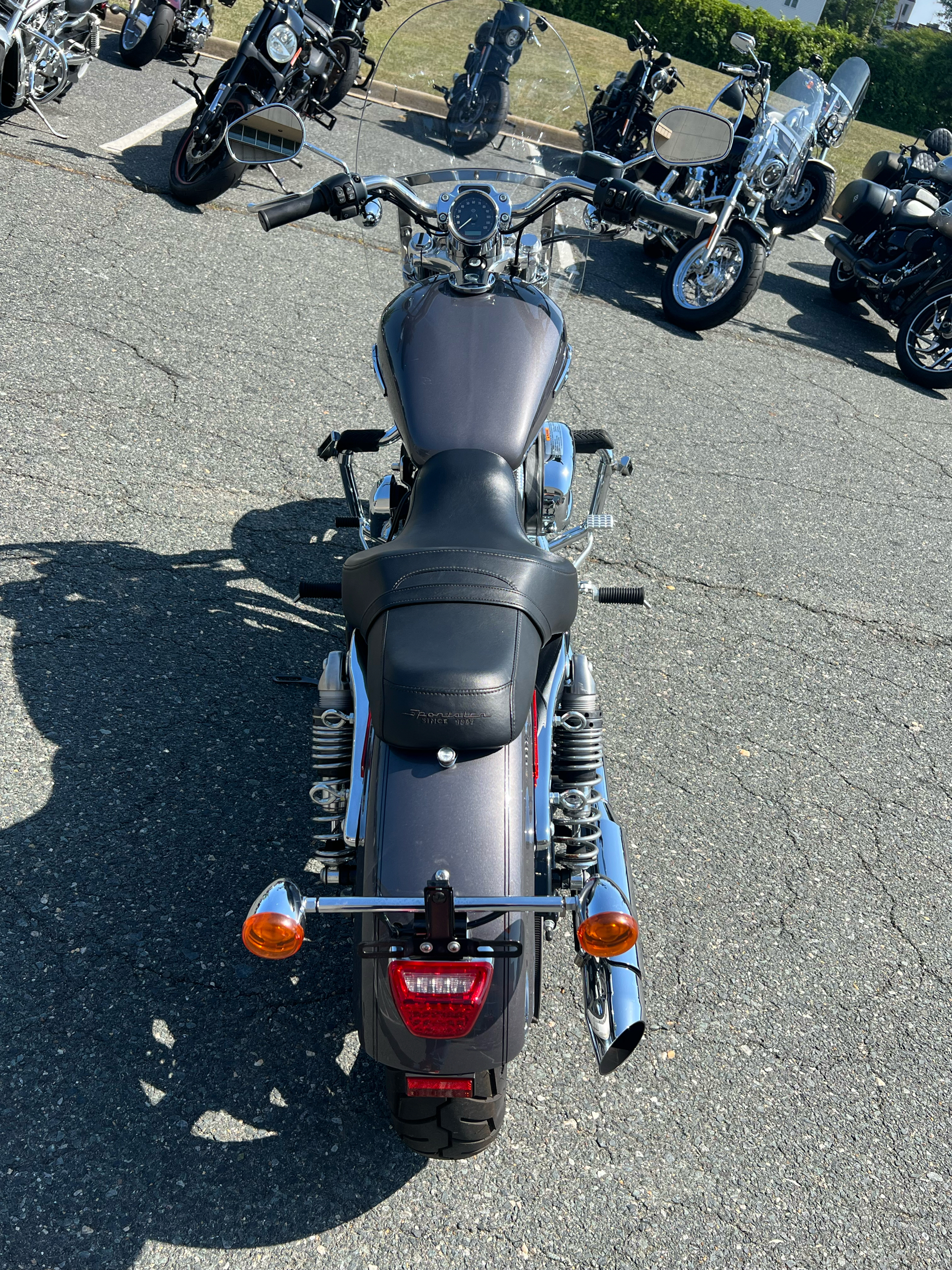 2016 Harley-Davidson 1200 Custom in Dumfries, Virginia - Photo 17