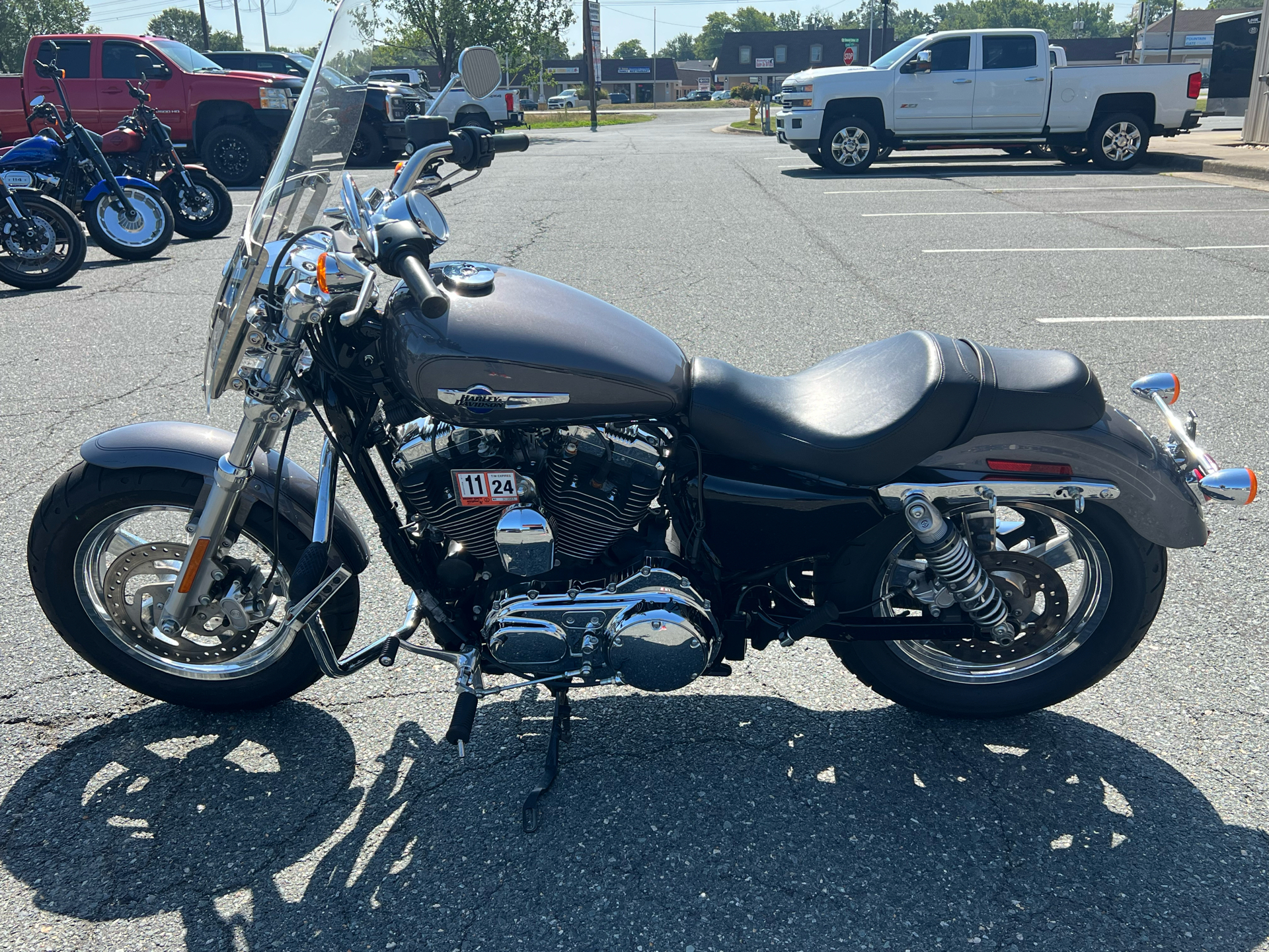 2016 Harley-Davidson 1200 Custom in Dumfries, Virginia - Photo 19