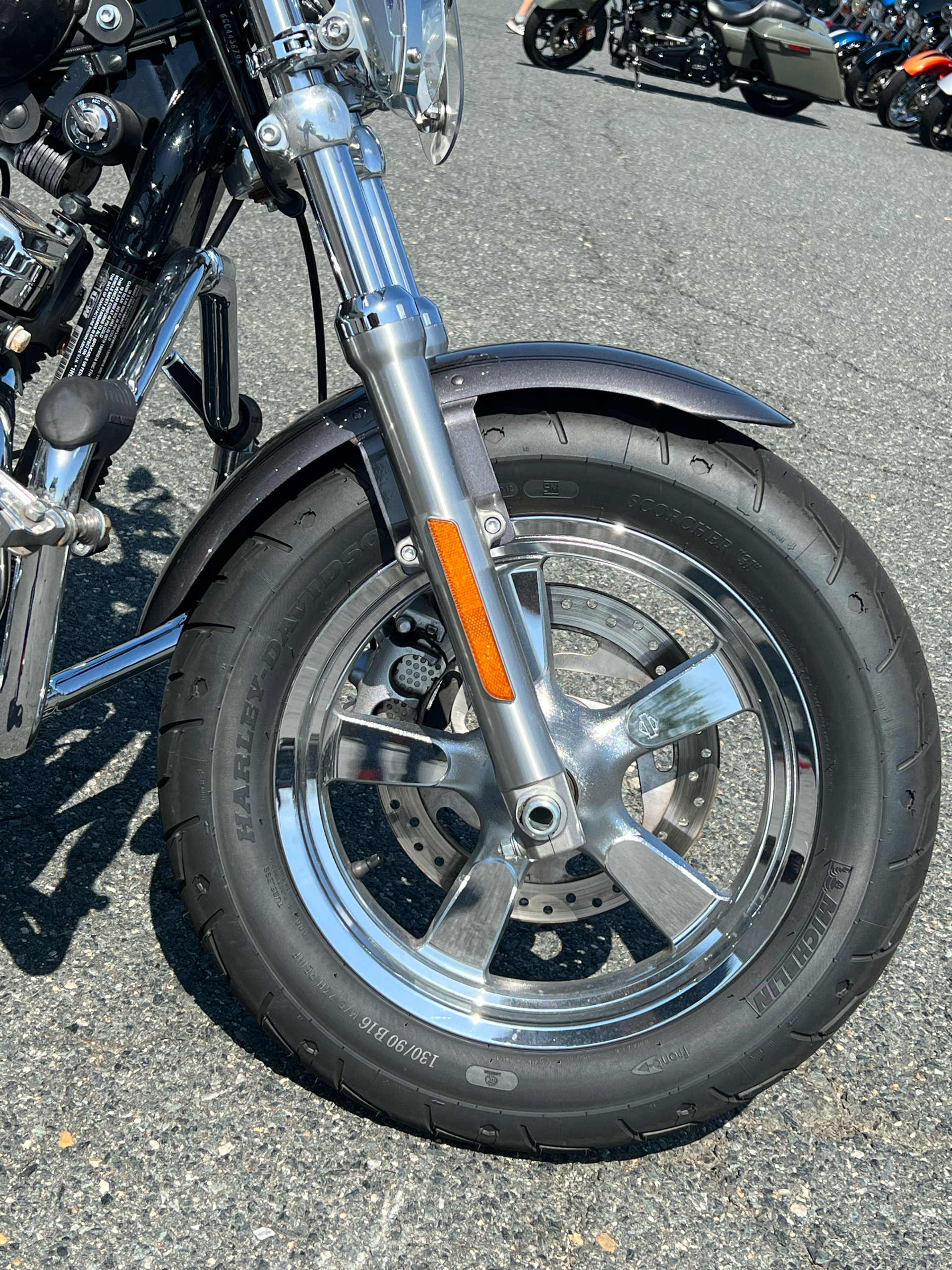 2016 Harley-Davidson 1200 Custom in Dumfries, Virginia - Photo 34