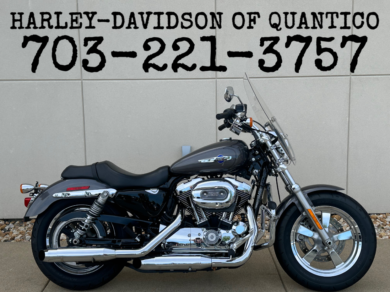 2016 Harley-Davidson 1200 Custom in Dumfries, Virginia - Photo 1