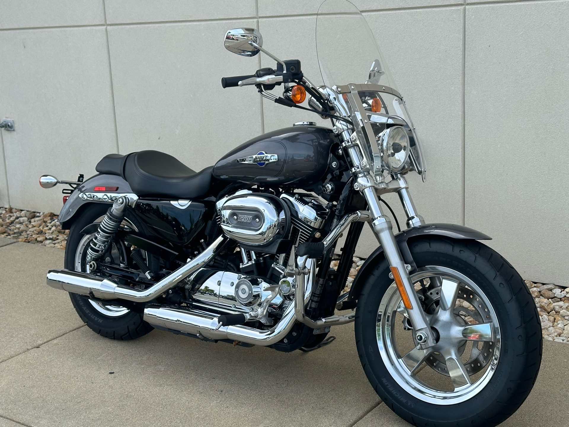 2016 Harley-Davidson 1200 Custom in Dumfries, Virginia - Photo 2