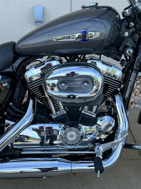 2016 Harley-Davidson 1200 Custom in Dumfries, Virginia - Photo 3