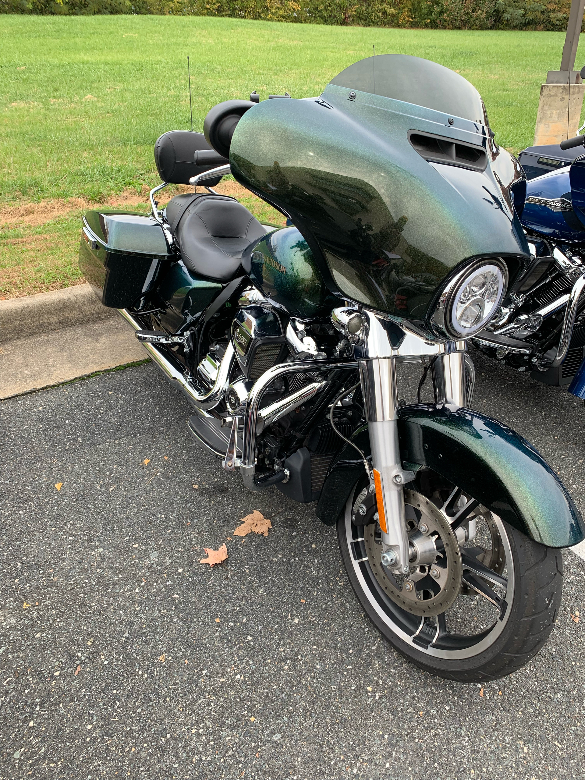 2018 Harley-Davidson STREET GLIDE in Dumfries, Virginia - Photo 1