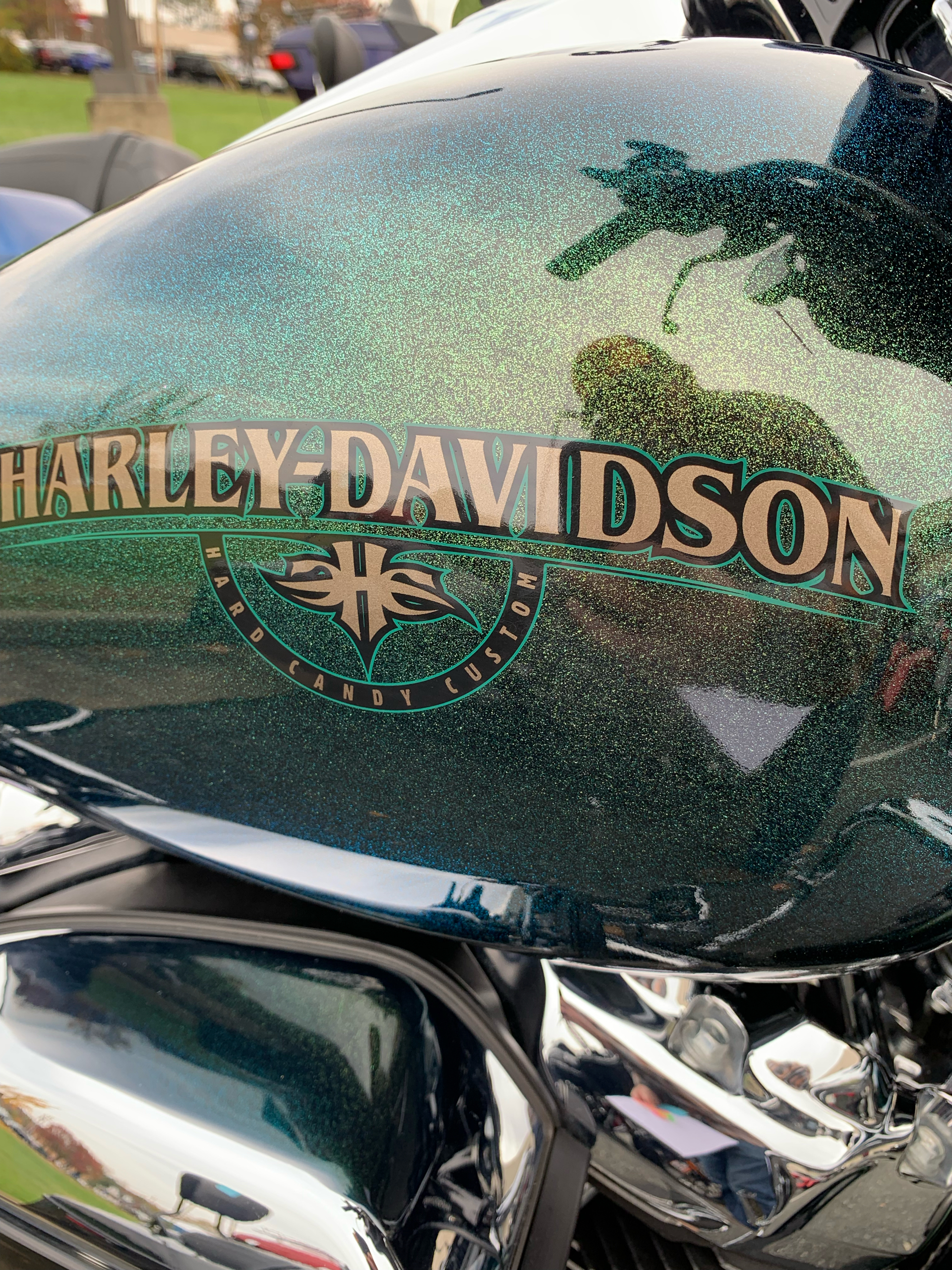 2018 Harley-Davidson STREET GLIDE in Dumfries, Virginia - Photo 3