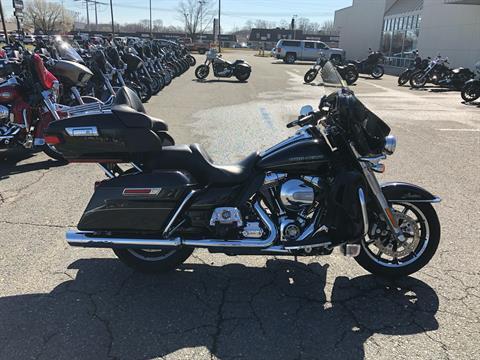 2014 Harley-Davidson ELECTRA GLIDE ULTRA LIMITED in Dumfries, Virginia - Photo 1