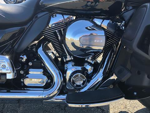 2014 Harley-Davidson ELECTRA GLIDE ULTRA LIMITED in Dumfries, Virginia - Photo 3