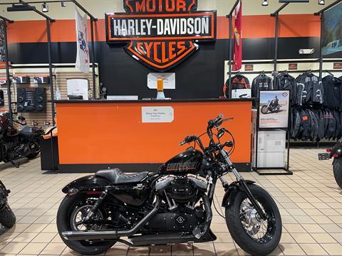 2014 Harley-Davidson Sportster® Forty-Eight® in Dumfries, Virginia - Photo 1
