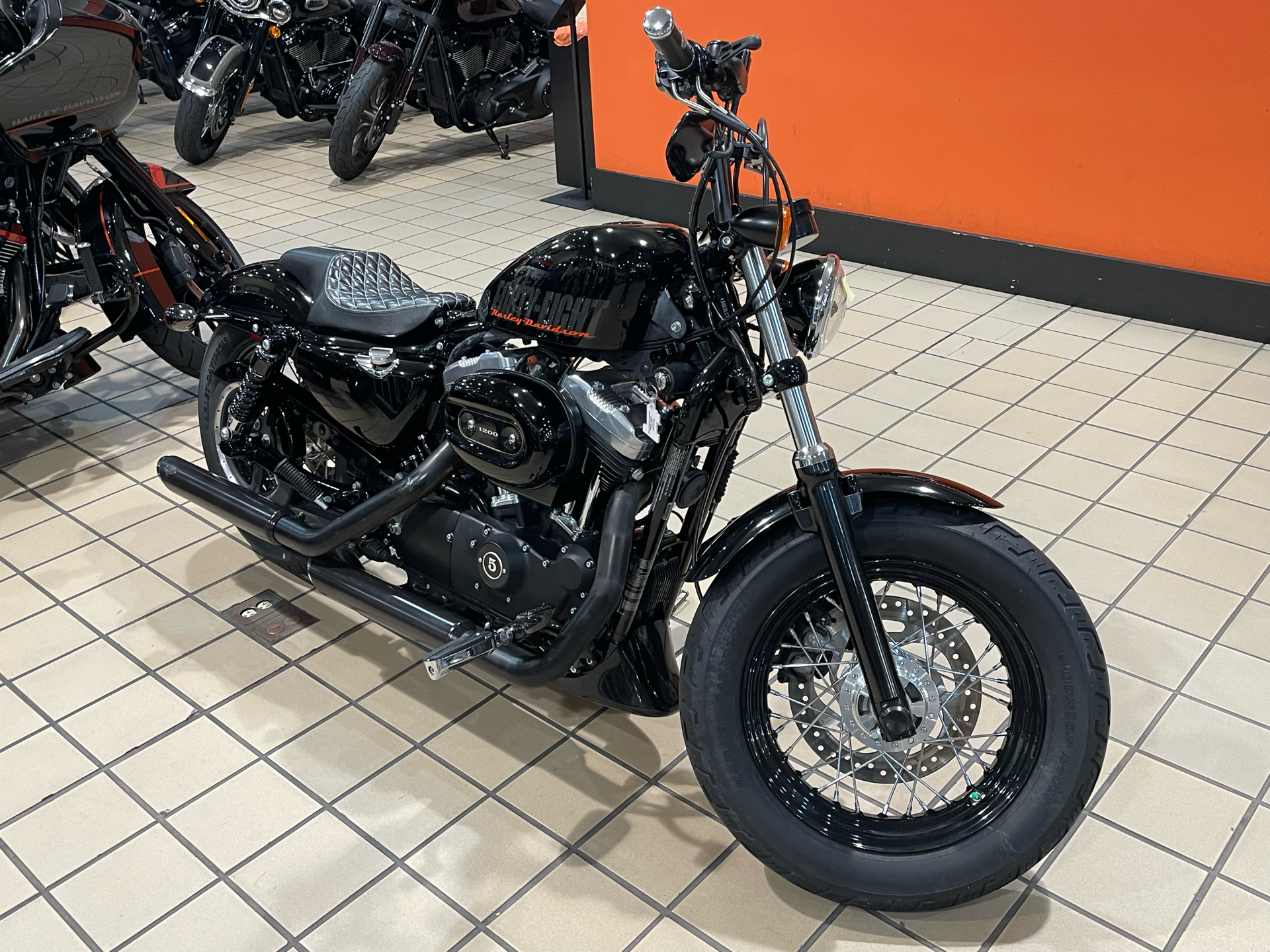 2014 Harley-Davidson Sportster® Forty-Eight® in Dumfries, Virginia - Photo 3