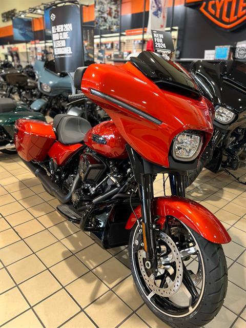 2024 Harley-Davidson Street Glide® in Dumfries, Virginia - Photo 4