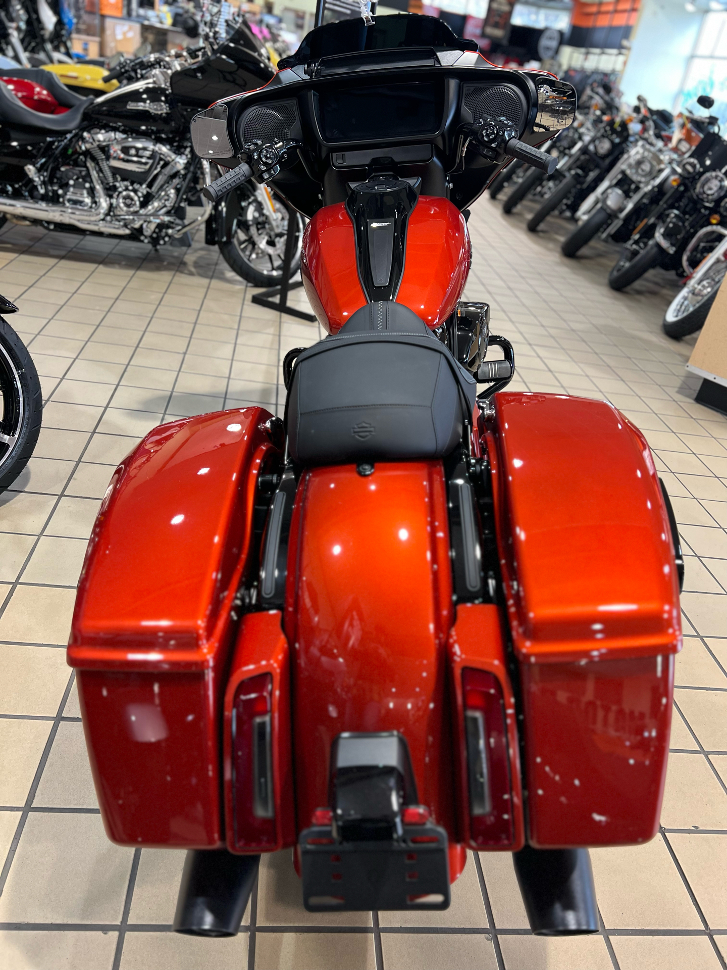 2024 Harley-Davidson Street Glide® in Dumfries, Virginia - Photo 6