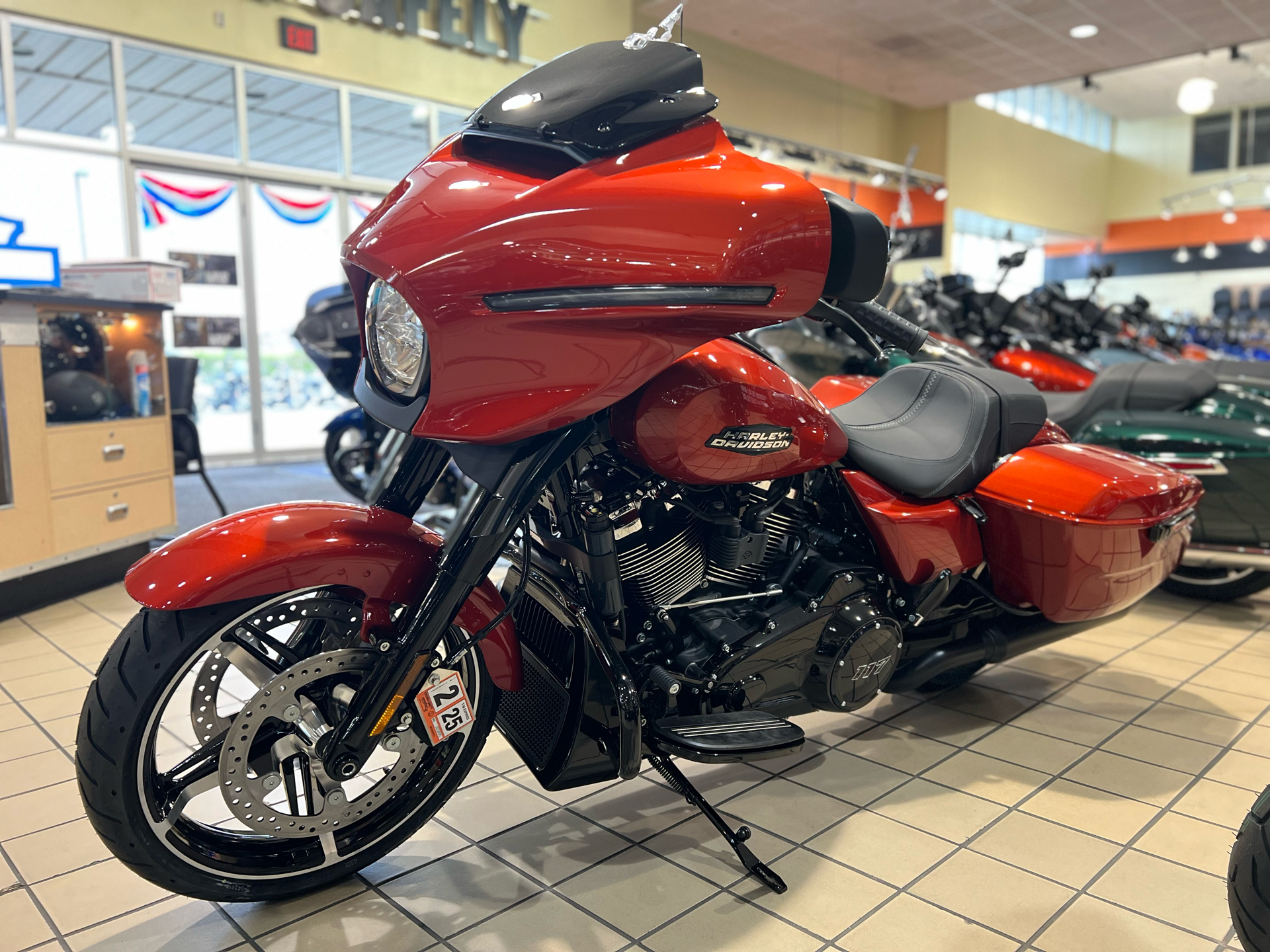 2024 Harley-Davidson Street Glide® in Dumfries, Virginia - Photo 8