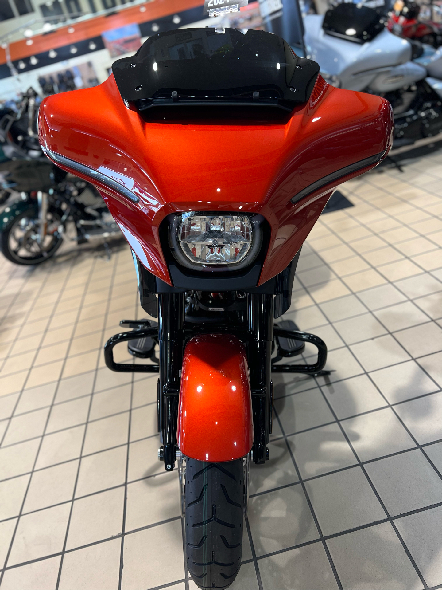 2024 Harley-Davidson Street Glide® in Dumfries, Virginia - Photo 9