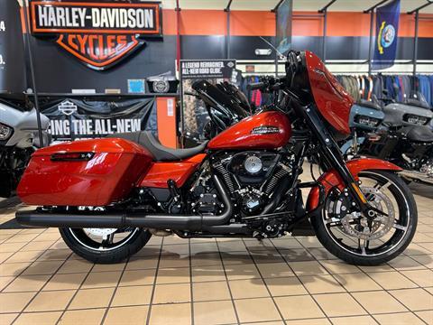 2024 Harley-Davidson Street Glide® in Dumfries, Virginia - Photo 1