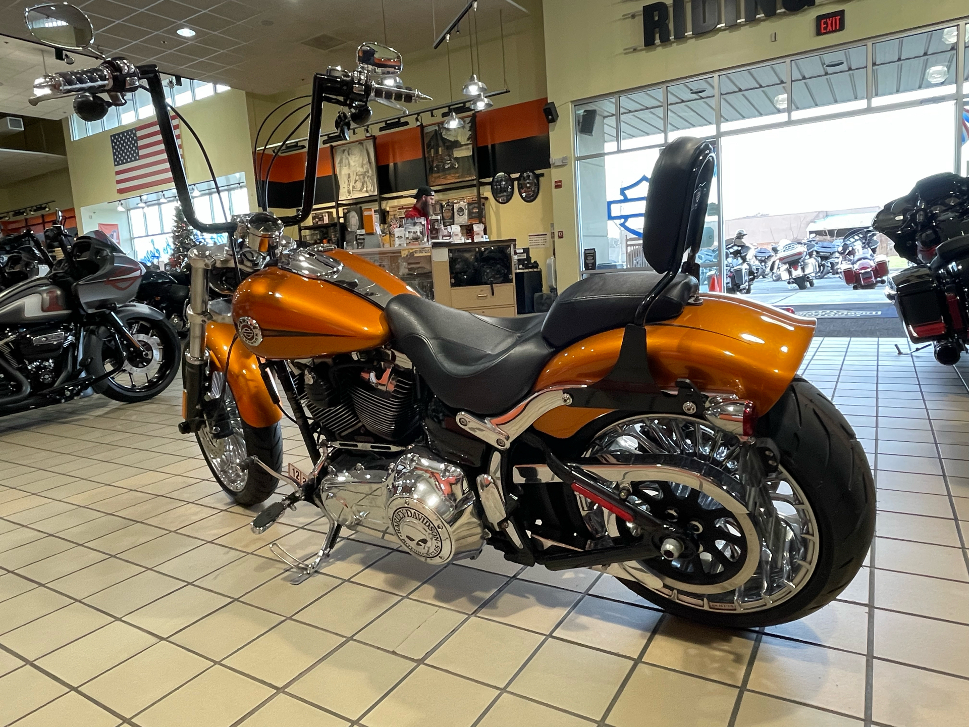 2014 Harley-Davidson Breakout® in Dumfries, Virginia - Photo 12
