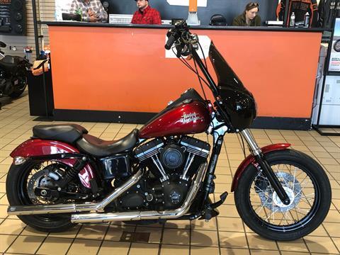 2016 Harley-Davidson Street Bob® in Dumfries, Virginia - Photo 2