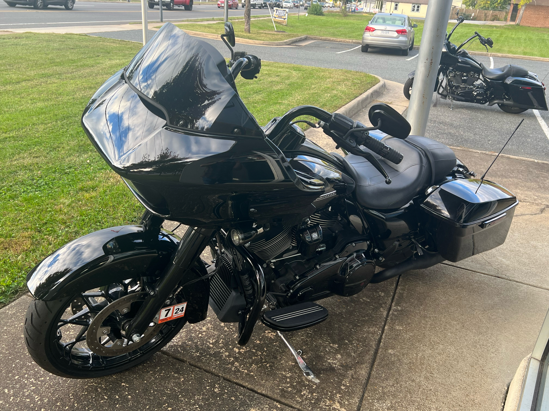 2020 Harley-Davidson ROAD GLIDE SPECIAL in Dumfries, Virginia - Photo 17