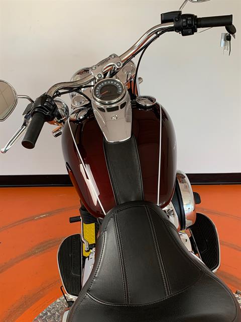 2018 Harley-Davidson Softail® Deluxe 107 in Dumfries, Virginia - Photo 5