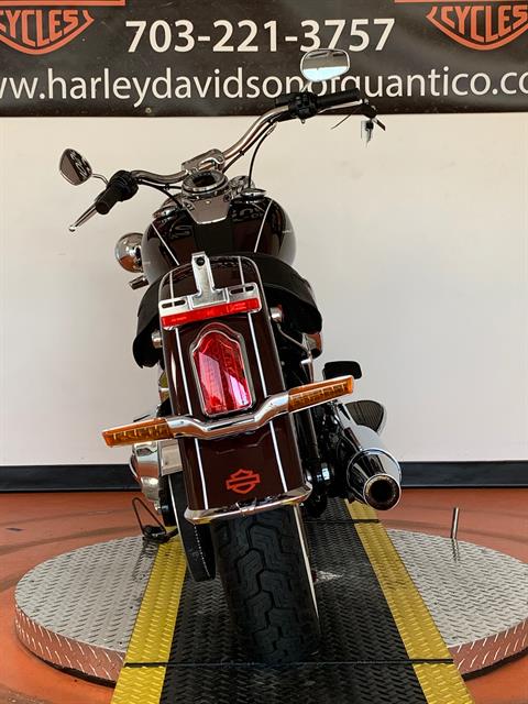 2018 Harley-Davidson Softail® Deluxe 107 in Dumfries, Virginia - Photo 6