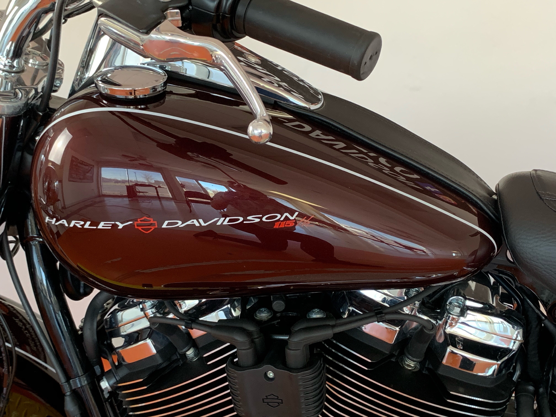 2018 Harley-Davidson Softail® Deluxe 107 in Dumfries, Virginia - Photo 11