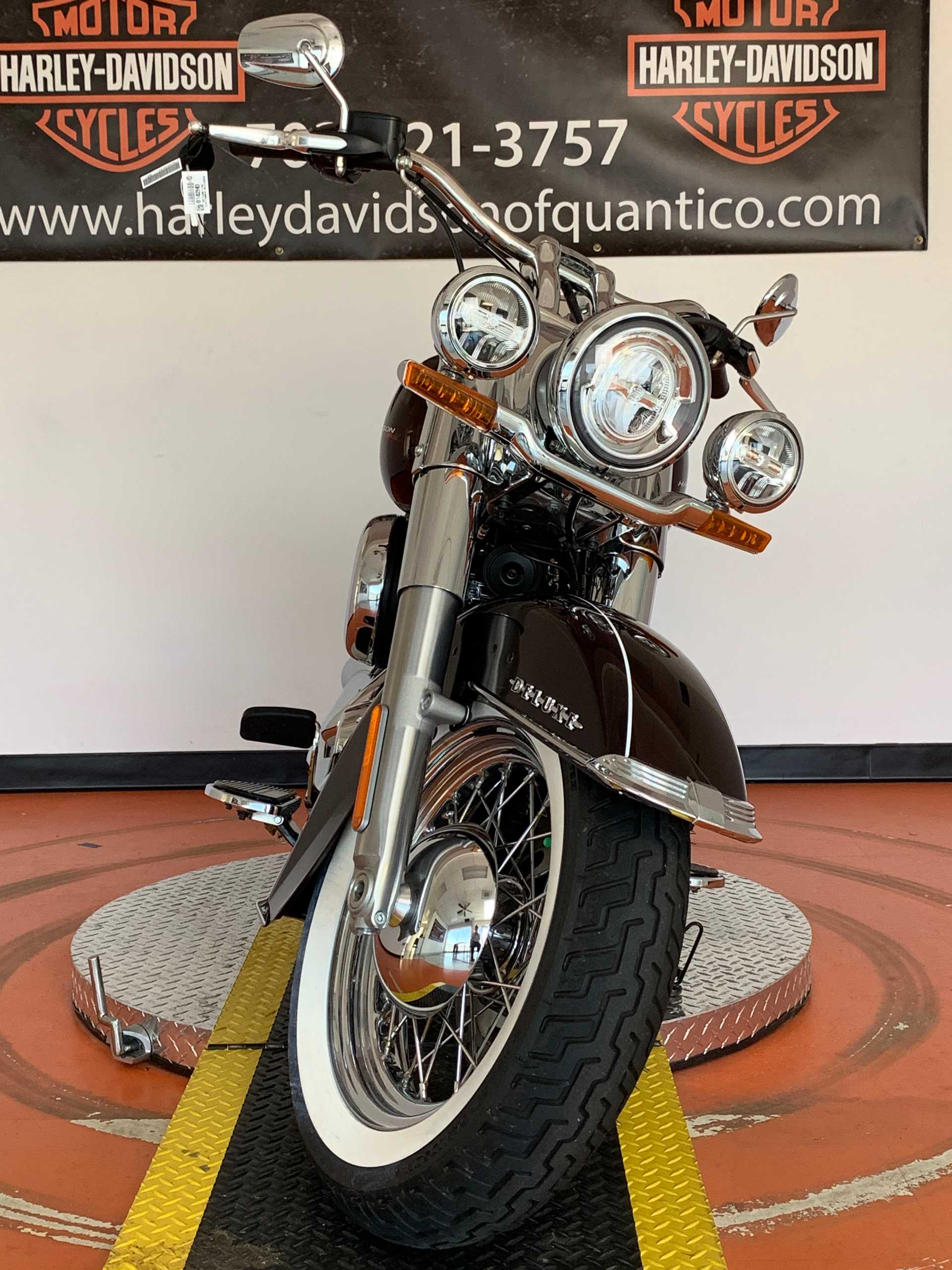 2018 Harley-Davidson Softail® Deluxe 107 in Dumfries, Virginia - Photo 14