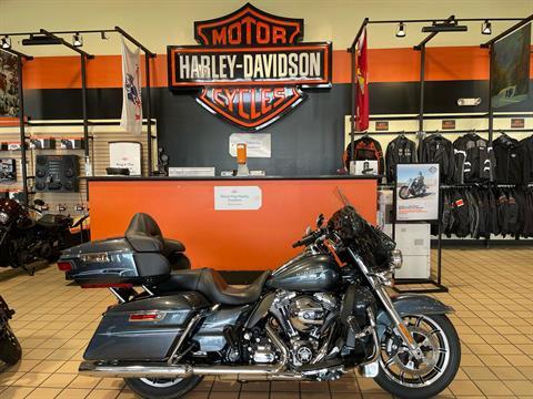 2015 Harley-Davidson Electra Glide® Ultra Classic® Low in Dumfries, Virginia - Photo 1