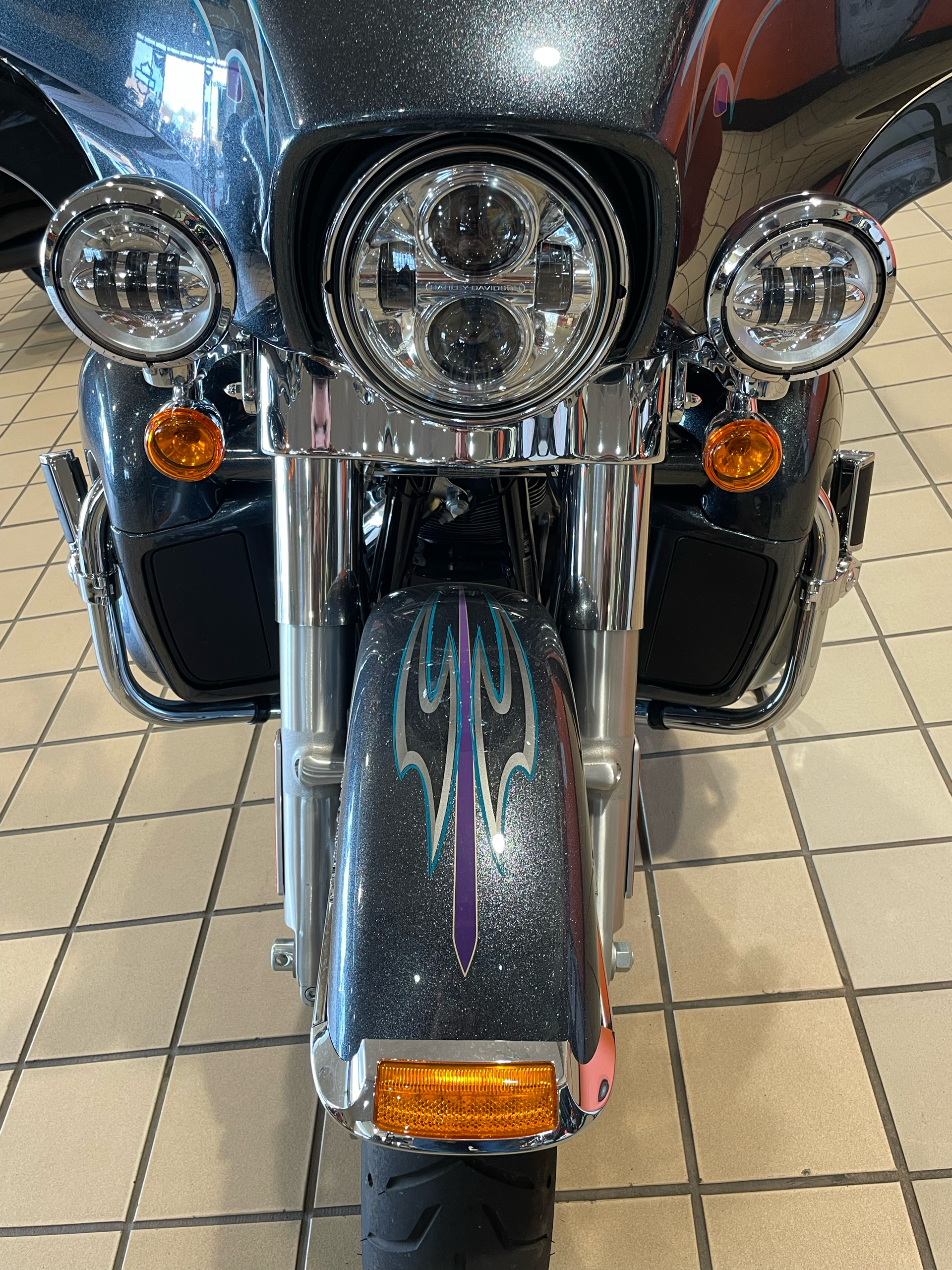 2015 Harley-Davidson Electra Glide® Ultra Classic® Low in Dumfries, Virginia - Photo 10