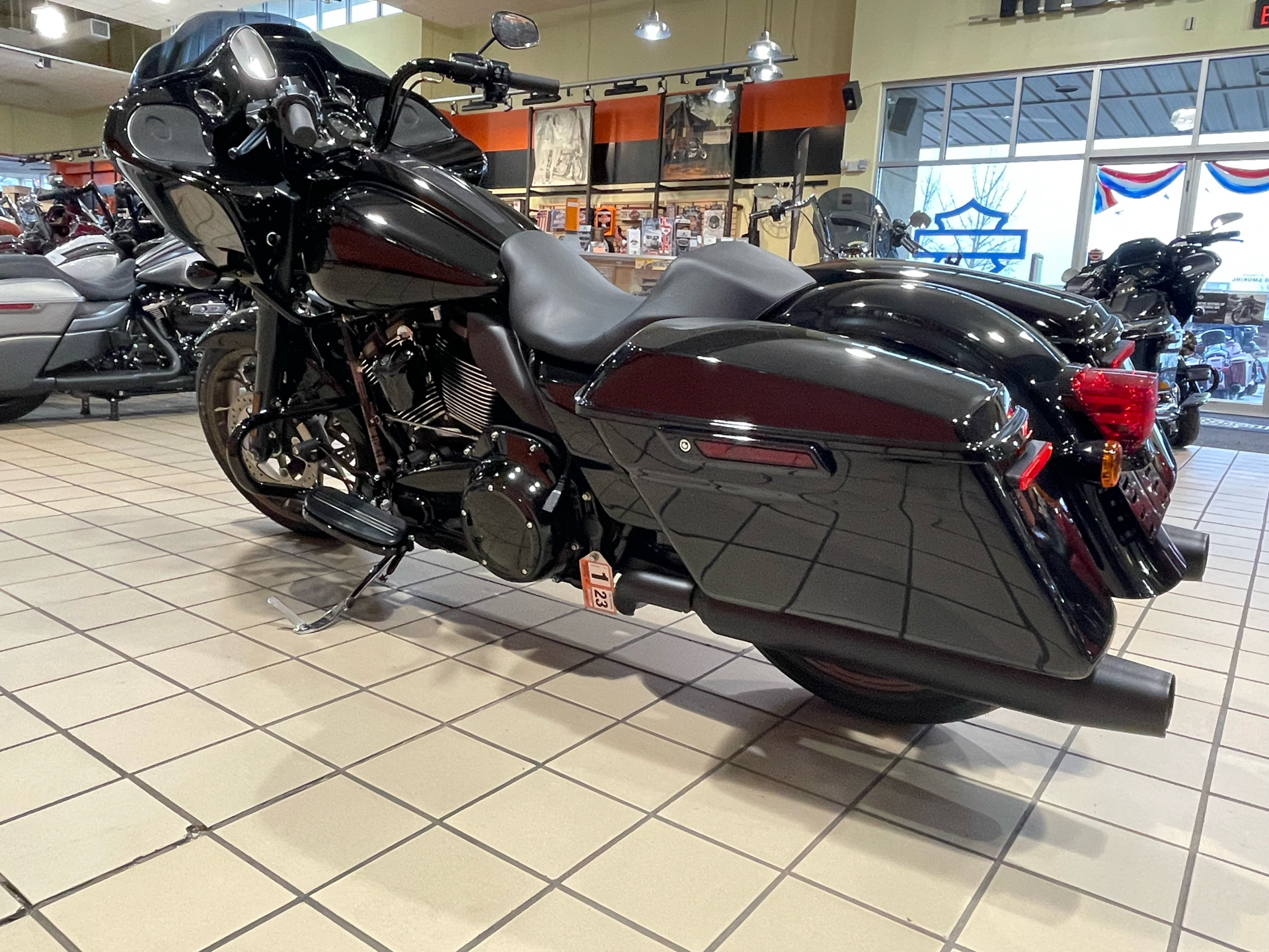 2022 Harley-Davidson Road Glide® ST in Dumfries, Virginia - Photo 7