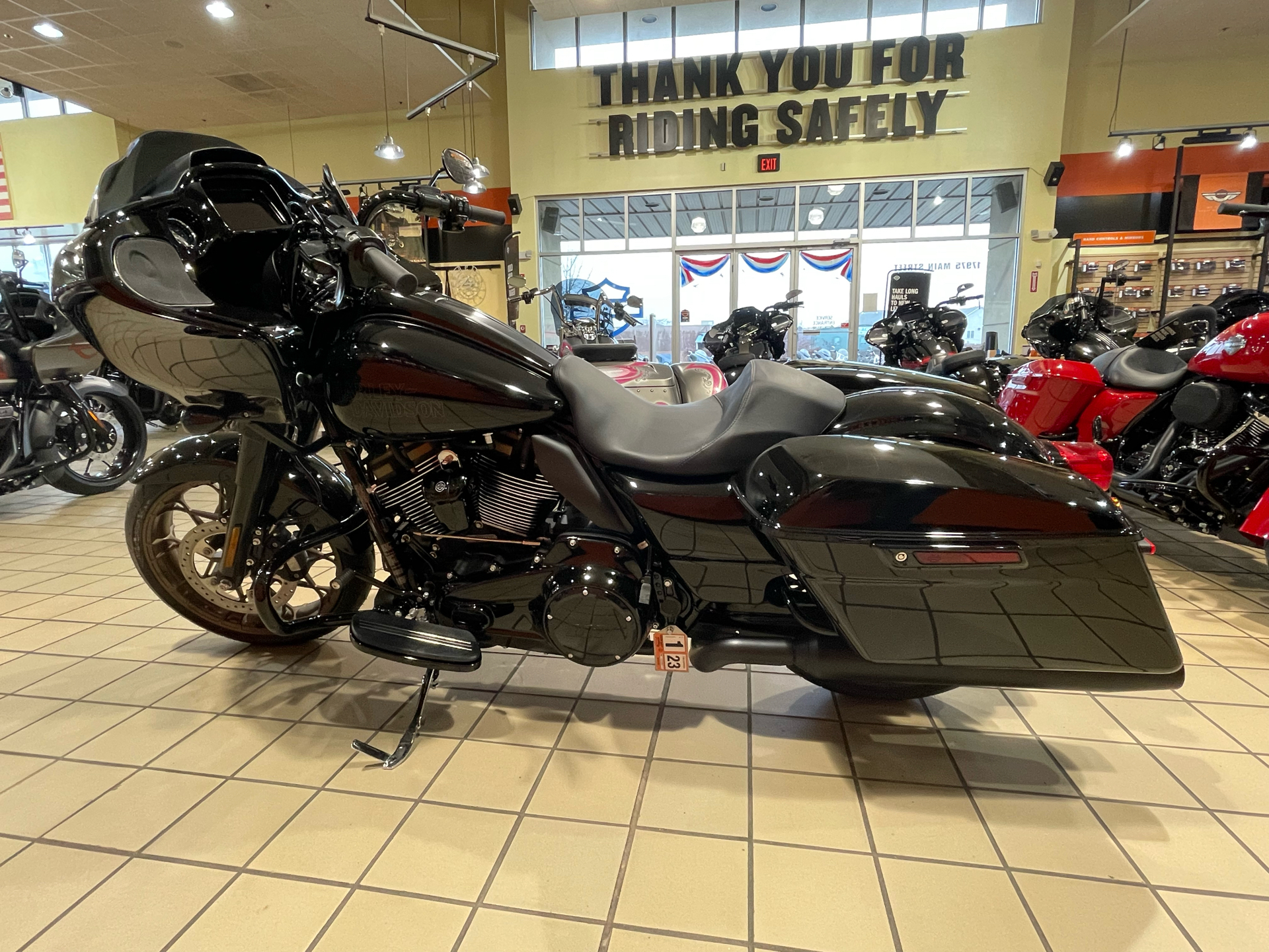 2022 Harley-Davidson Road Glide® ST in Dumfries, Virginia - Photo 8