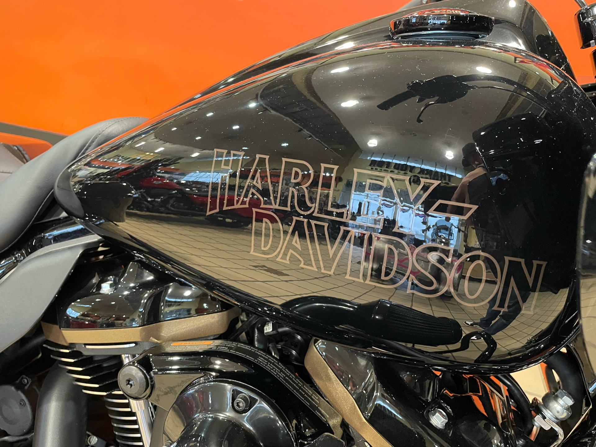 2022 Harley-Davidson Road Glide® ST in Dumfries, Virginia - Photo 16