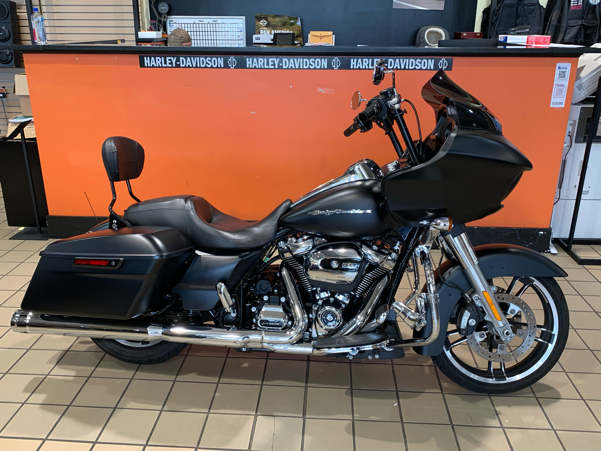 2017 Harley-Davidson ROAD GLIDE SPECIAL in Dumfries, Virginia - Photo 1