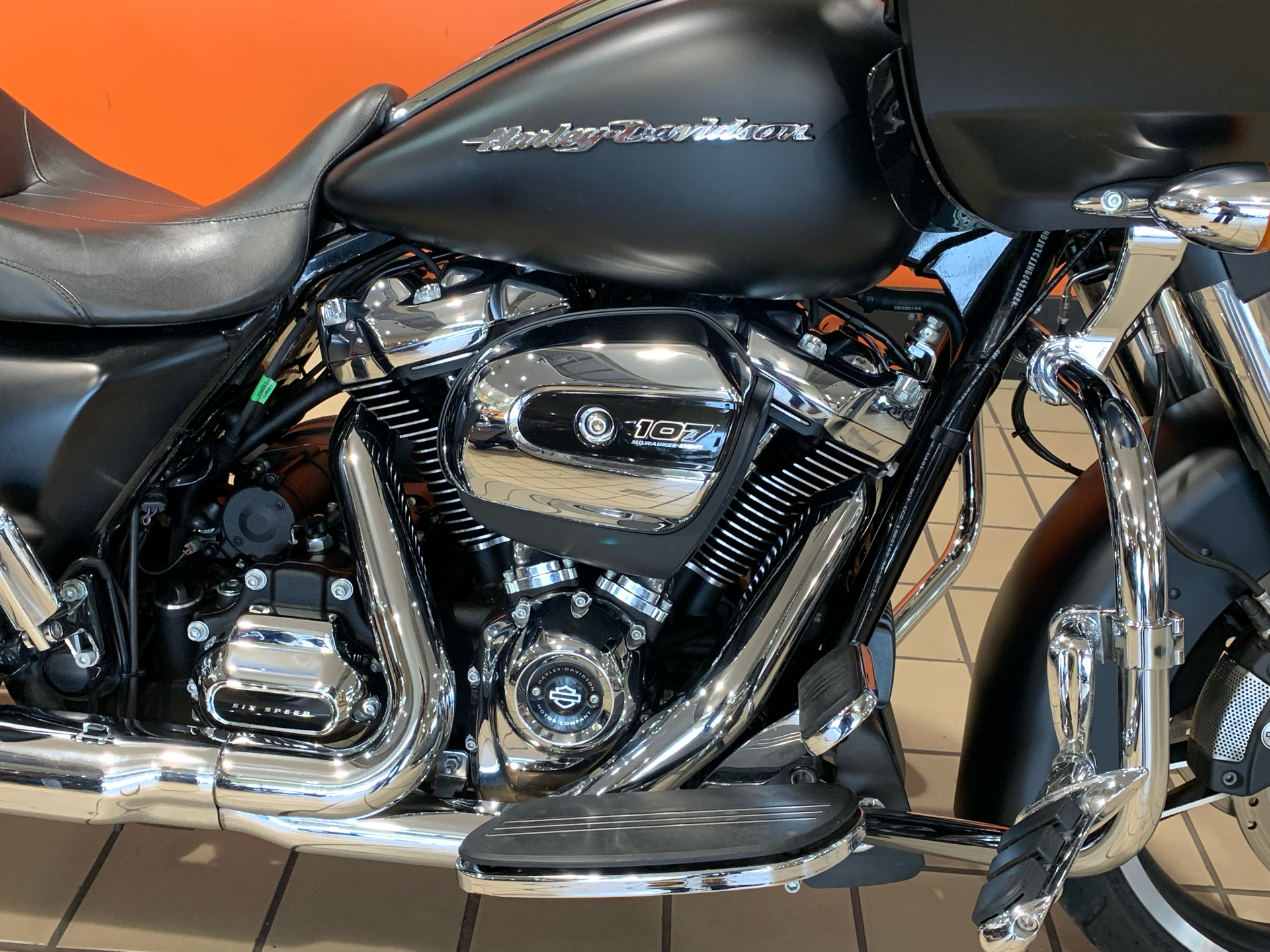 2017 Harley-Davidson ROAD GLIDE SPECIAL in Dumfries, Virginia - Photo 3