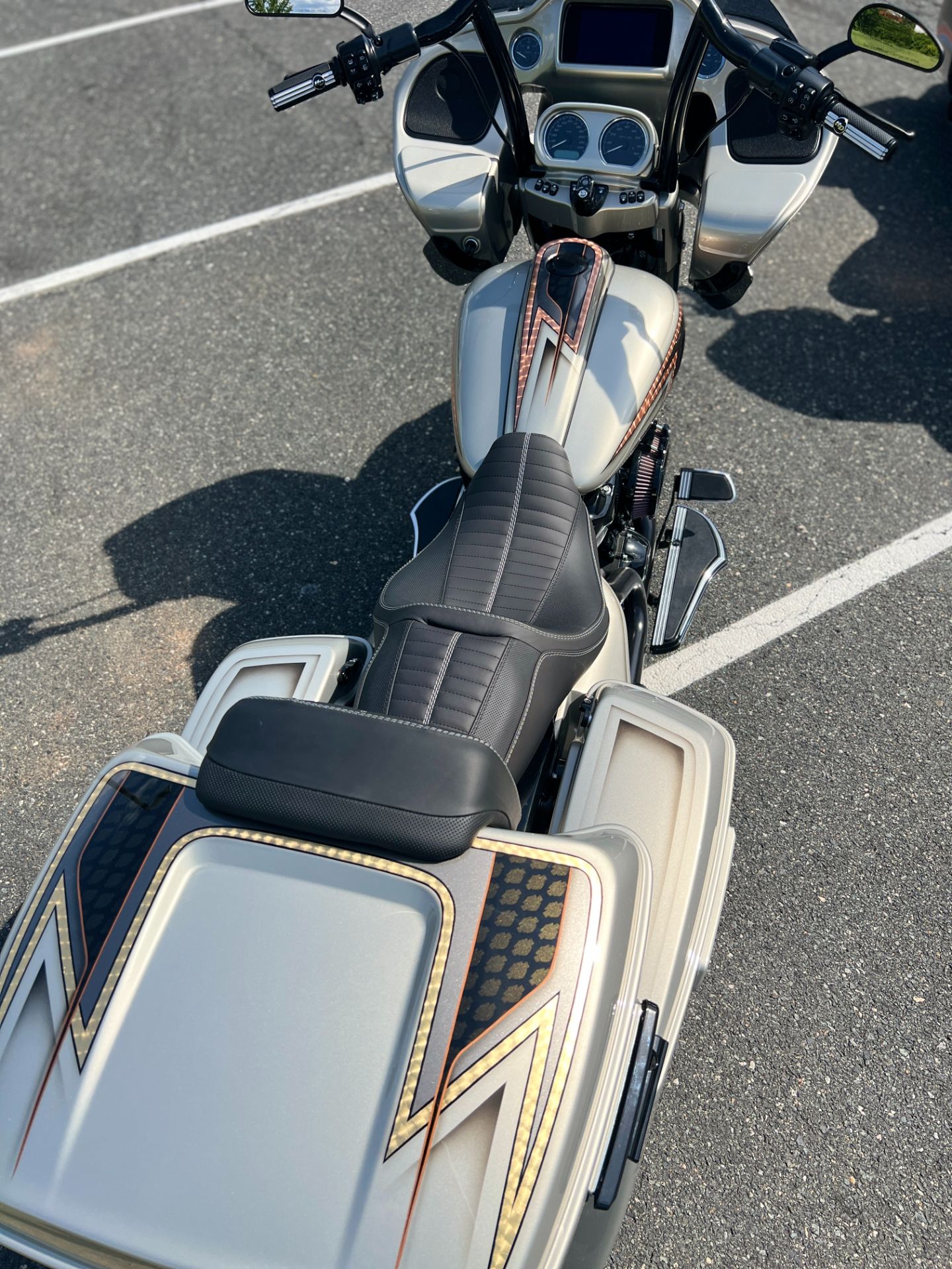2021 Harley-Davidson ROAD GLIDE SPECIAL CUSTOM in Dumfries, Virginia - Photo 5