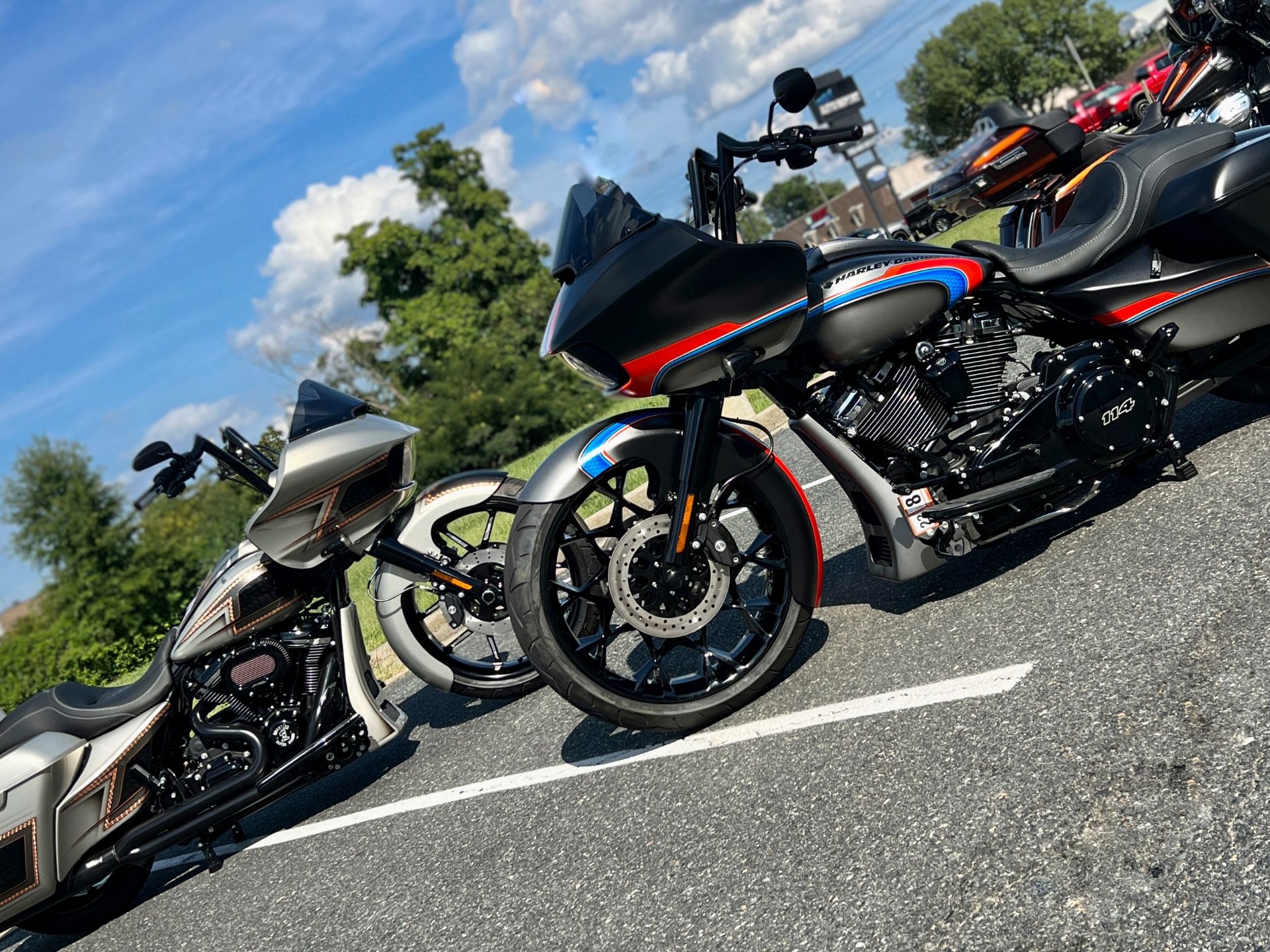 2021 Harley-Davidson ROAD GLIDE SPECIAL CUSTOM in Dumfries, Virginia - Photo 7