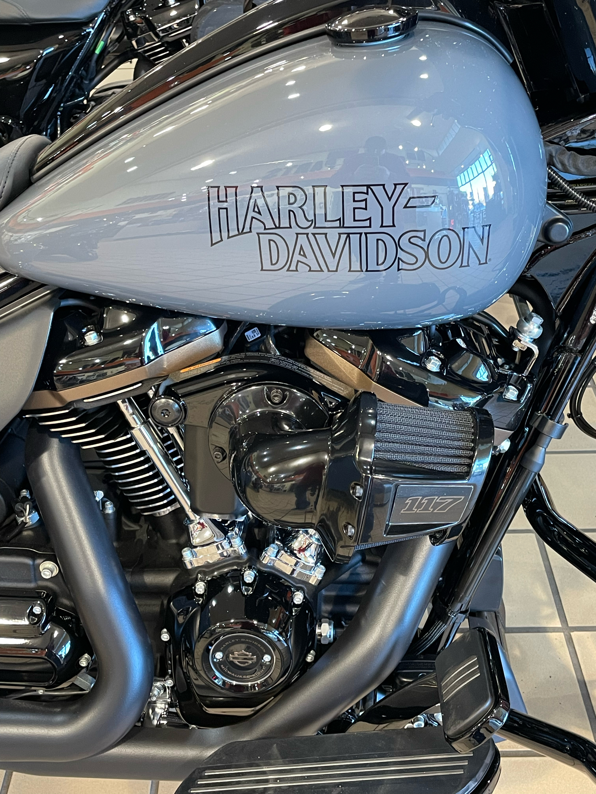 2022 Harley-Davidson Street Glide® ST in Dumfries, Virginia - Photo 2