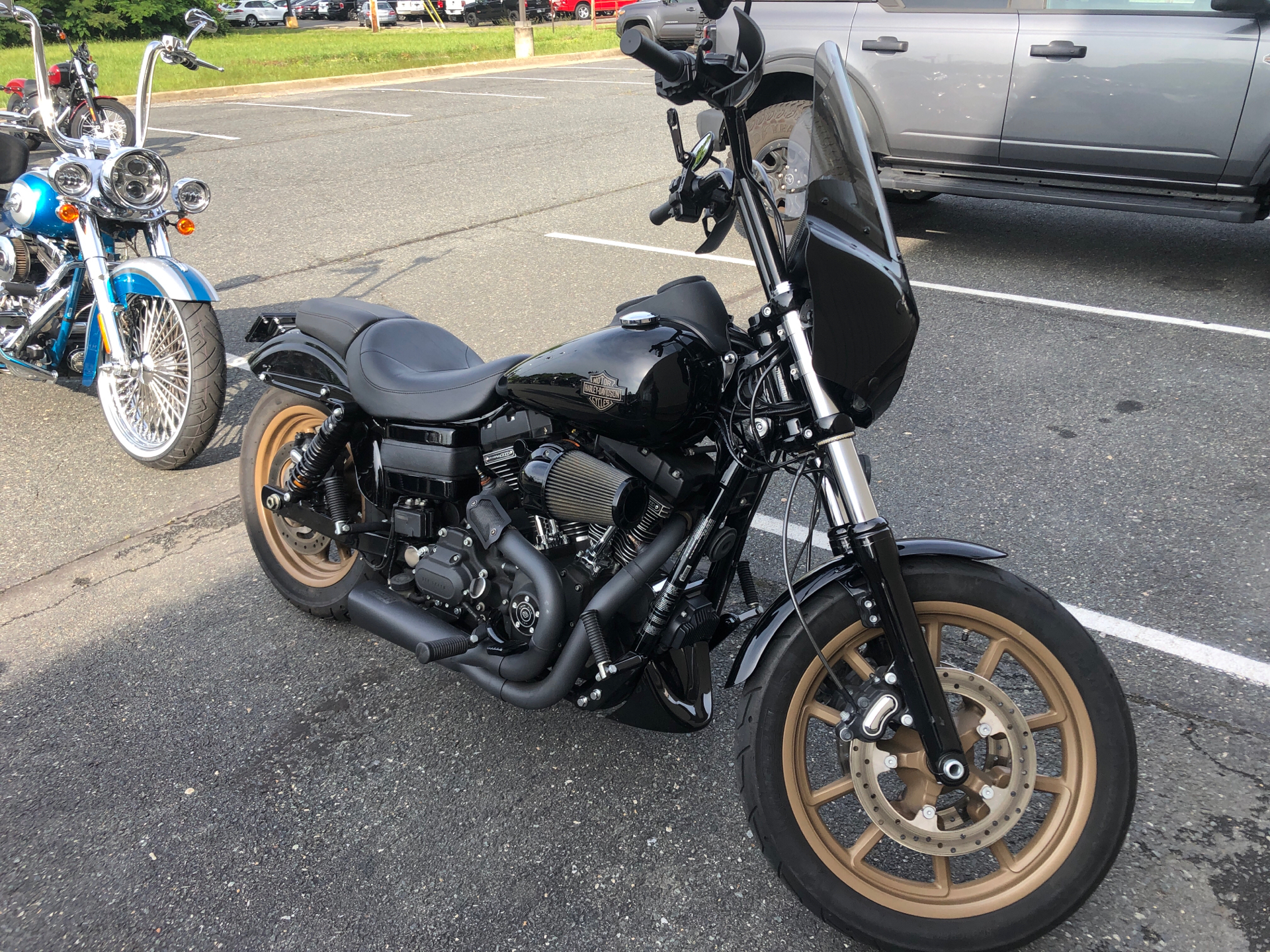 2017 Harley-Davidson Low Rider® S in Dumfries, Virginia - Photo 1