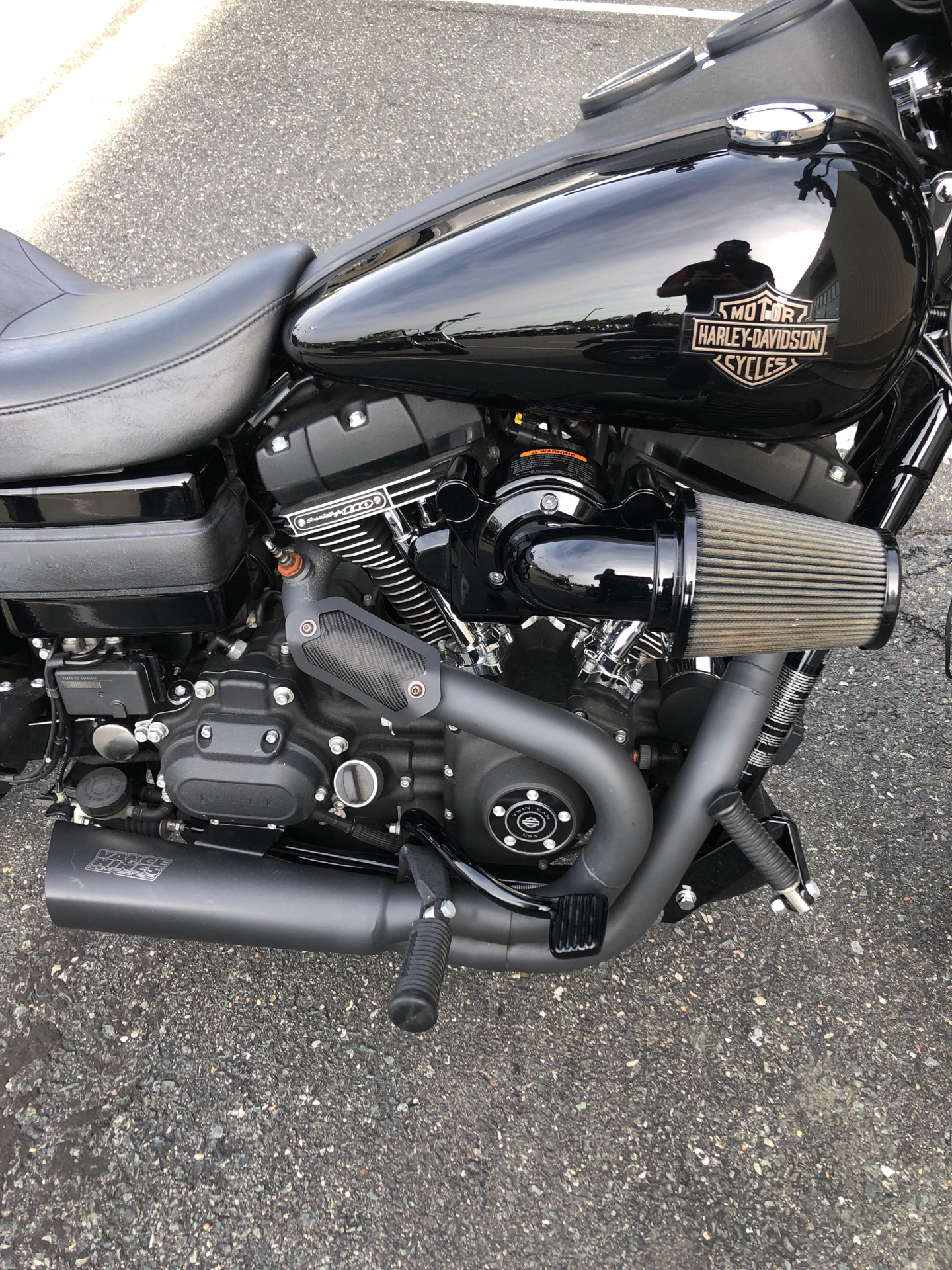 2017 Harley-Davidson Low Rider® S in Dumfries, Virginia - Photo 3