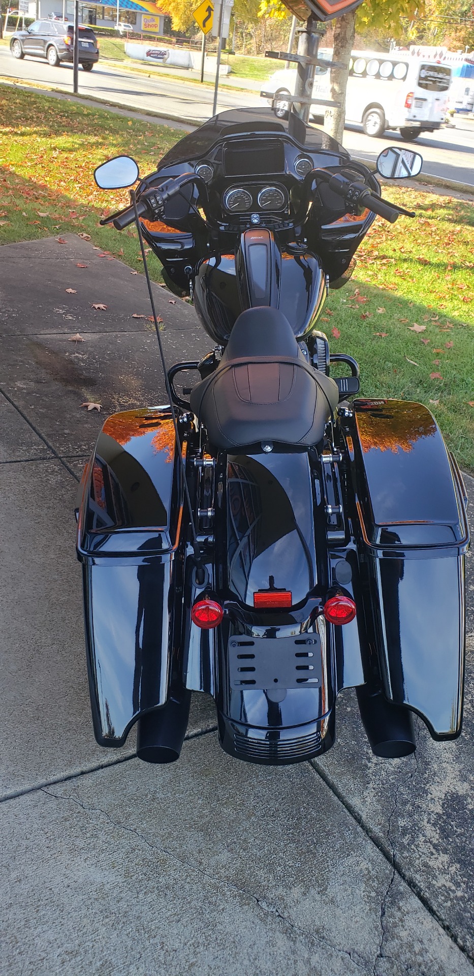 2022 Harley-Davidson Road Glide® Special in Dumfries, Virginia - Photo 4