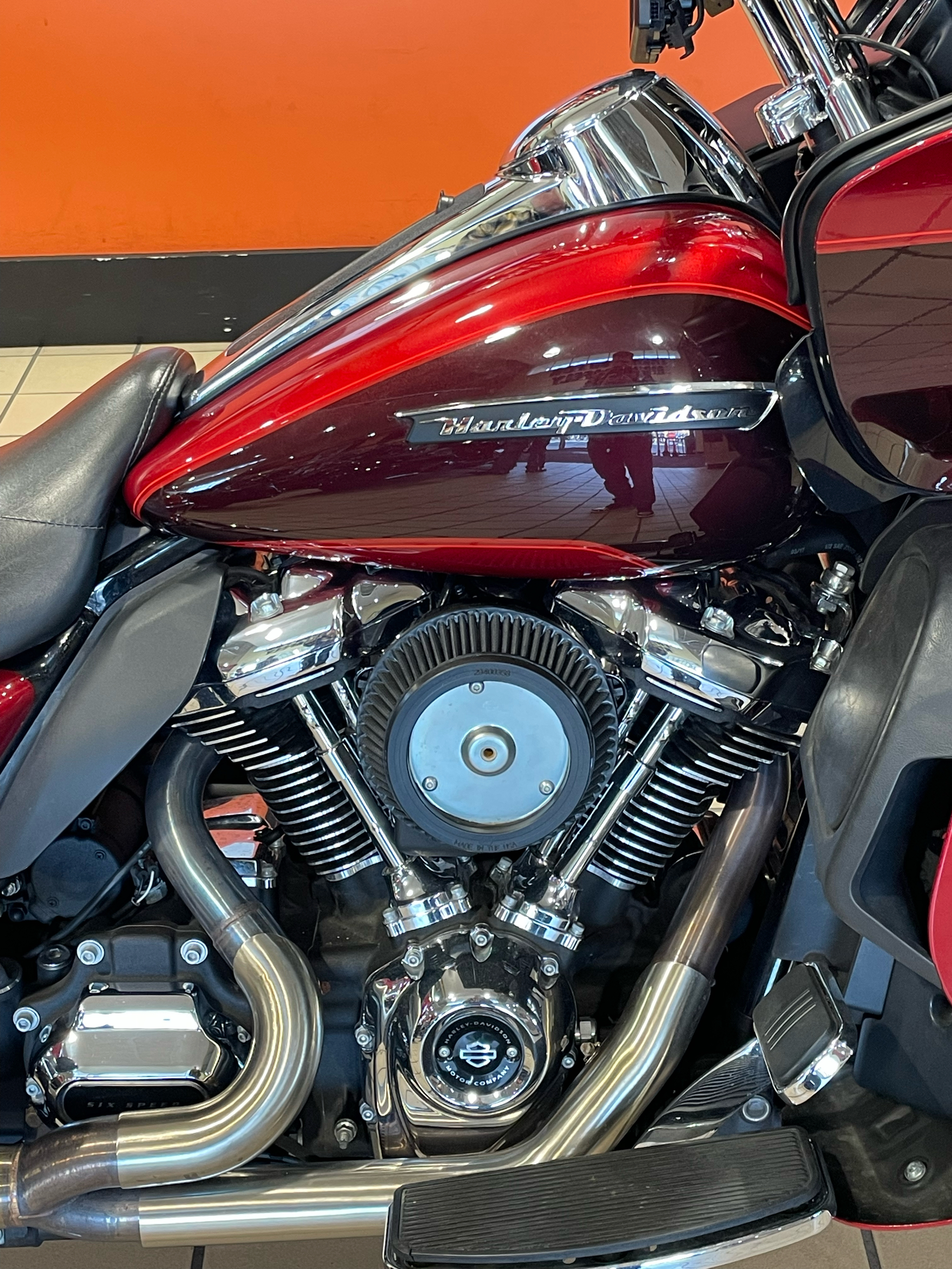 2018 Harley-Davidson Road Glide® Ultra in Dumfries, Virginia - Photo 5