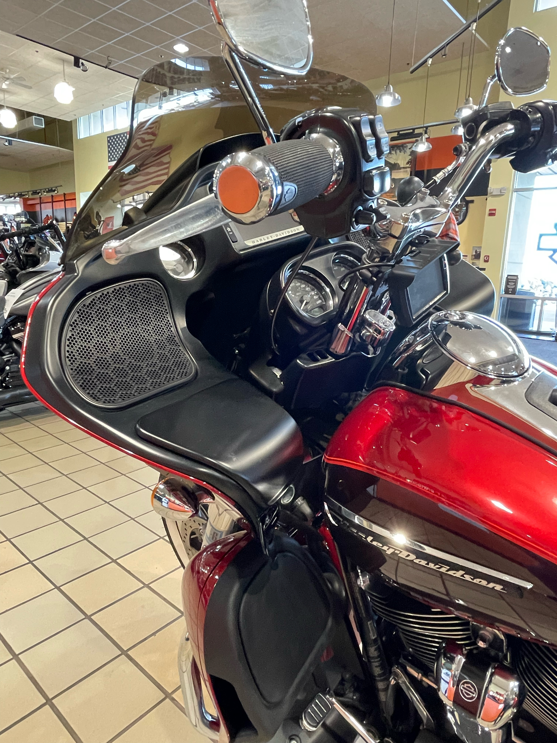 2018 Harley-Davidson Road Glide® Ultra in Dumfries, Virginia - Photo 12