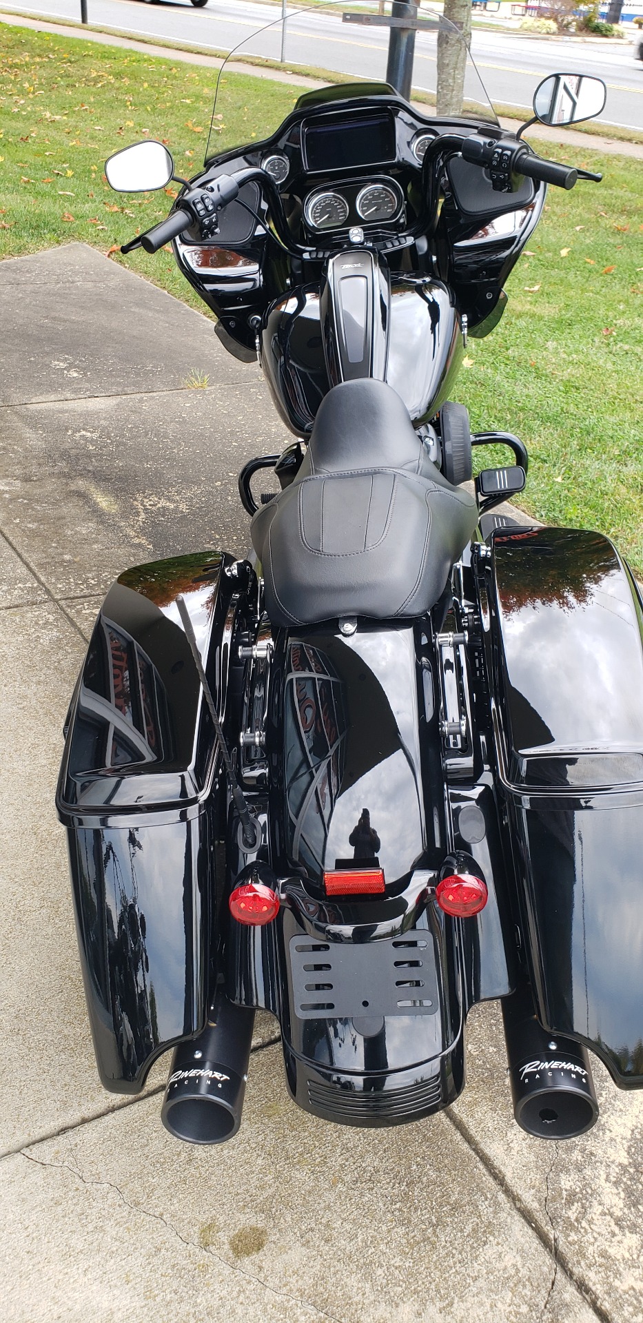 2021 Harley-Davidson ROAD GLIDE SPECIAL in Dumfries, Virginia - Photo 4