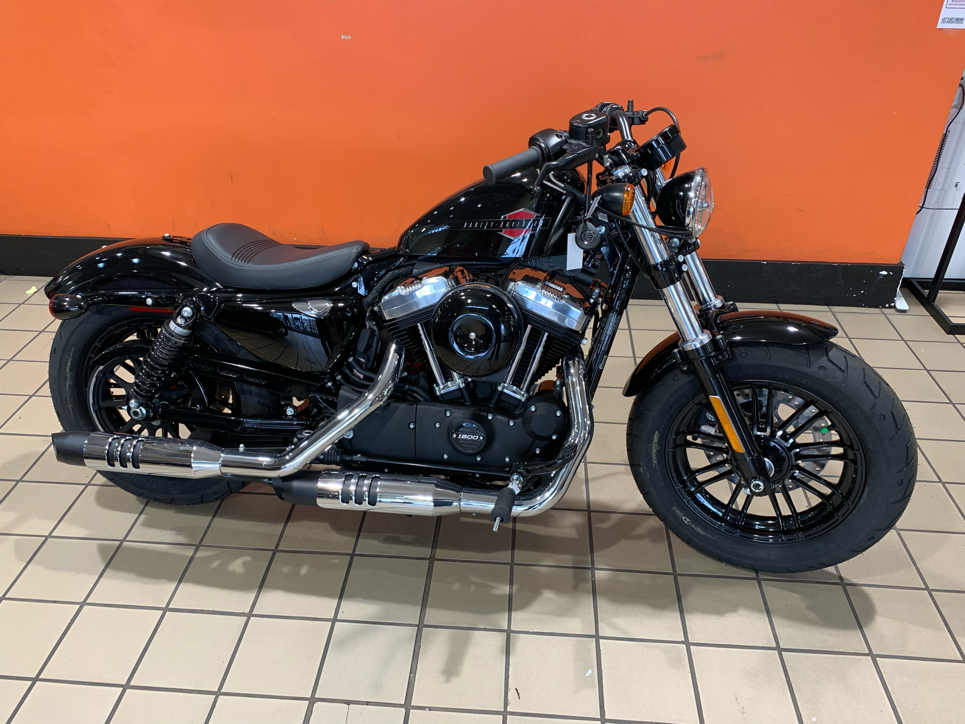 2022 Harley-Davidson Forty-Eight® in Dumfries, Virginia - Photo 1