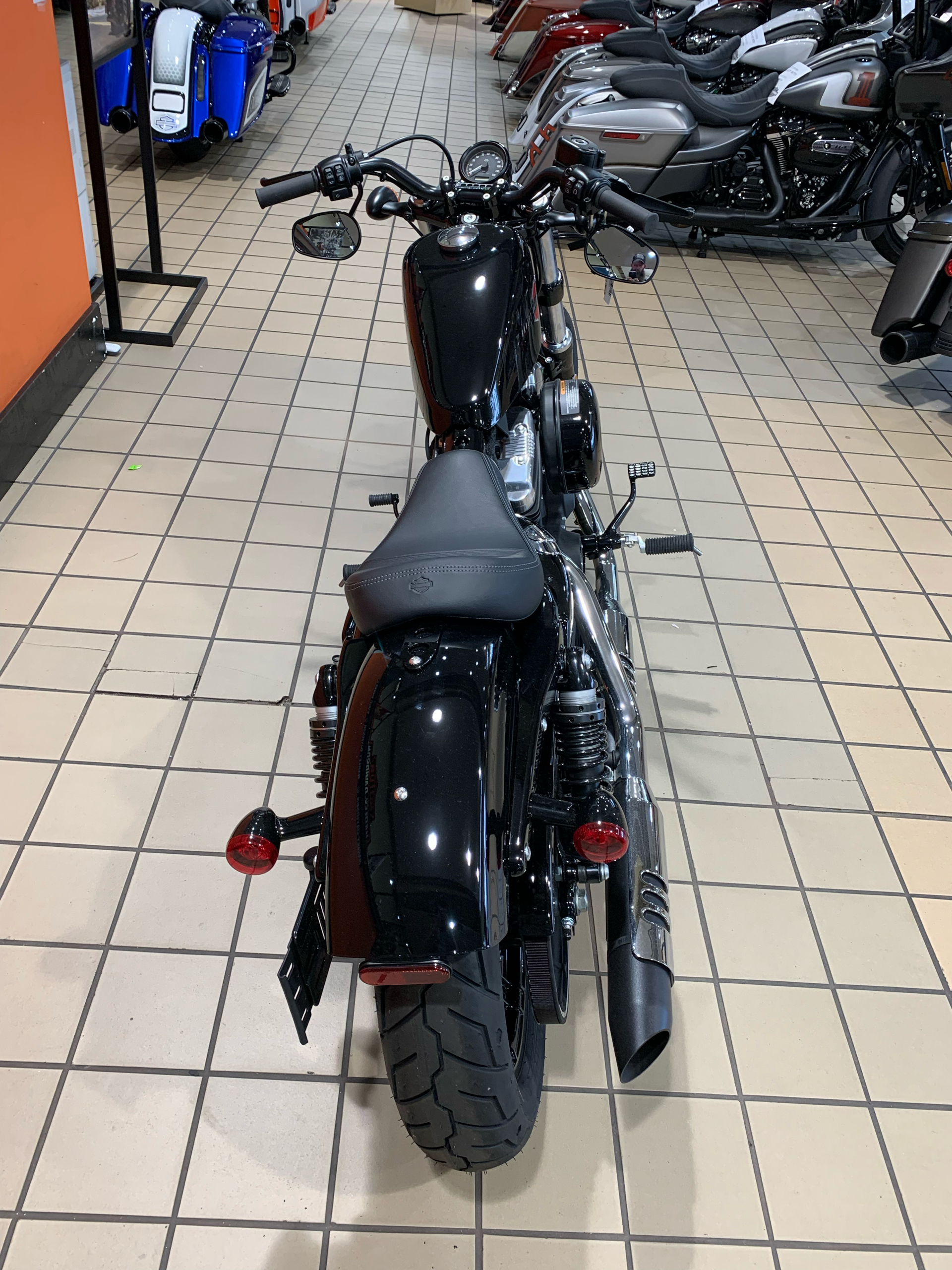 2022 Harley-Davidson Forty-Eight® in Dumfries, Virginia - Photo 3