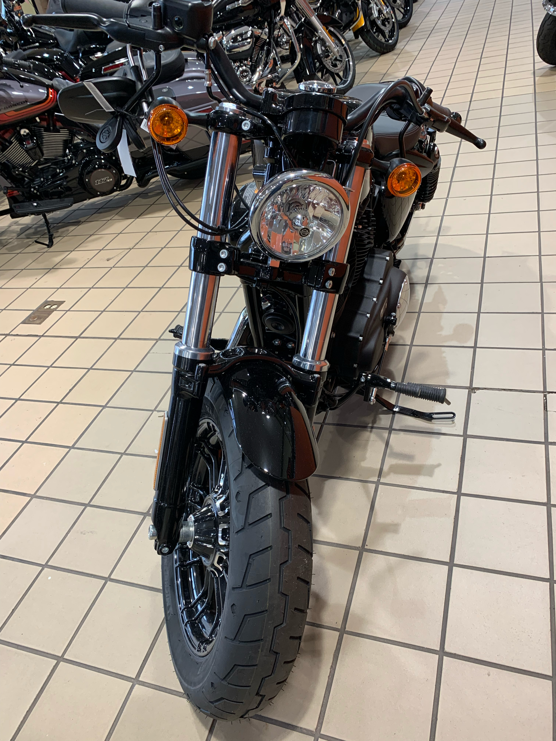 2022 Harley-Davidson Forty-Eight® in Dumfries, Virginia - Photo 5