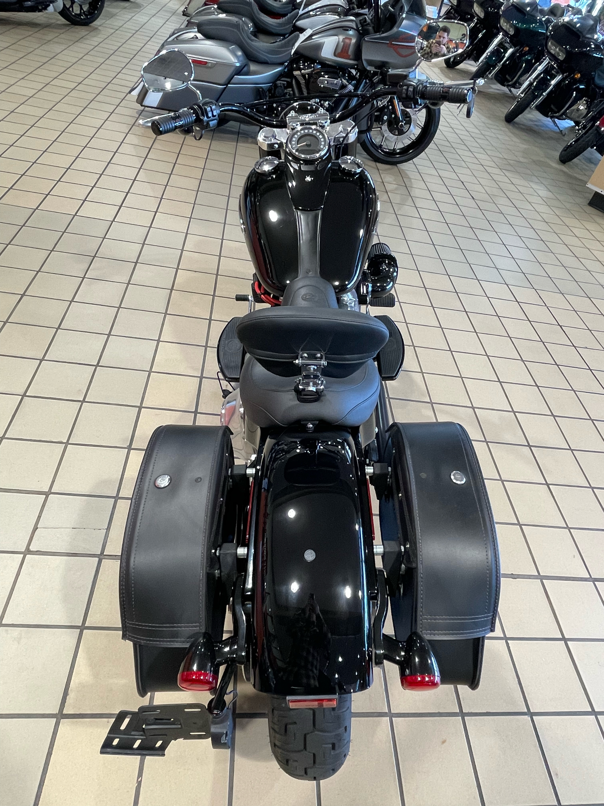 2019 Harley-Davidson Softail Slim® in Dumfries, Virginia - Photo 22