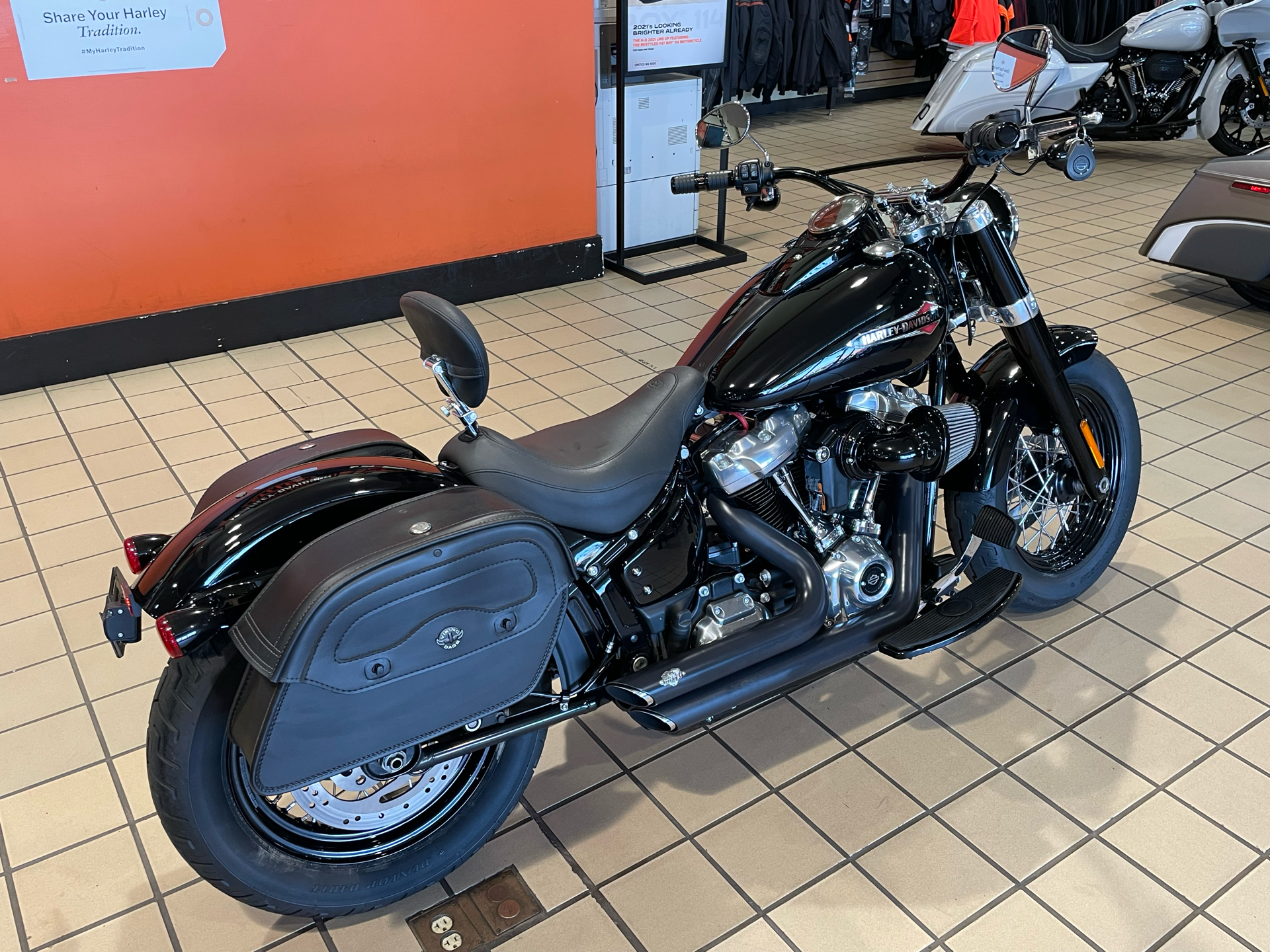 2019 Harley-Davidson Softail Slim® in Dumfries, Virginia - Photo 30