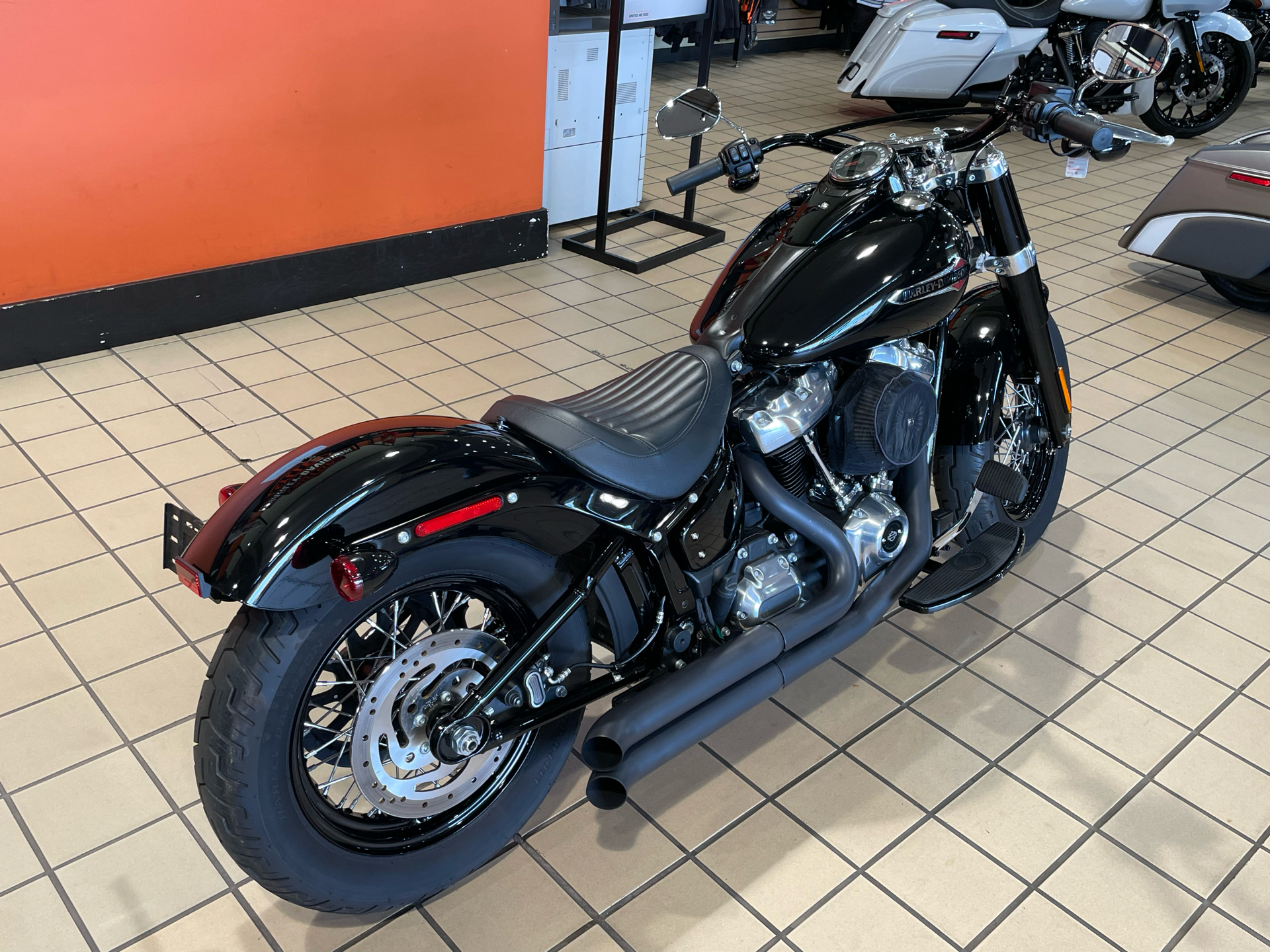 2019 Harley-Davidson Softail Slim® in Dumfries, Virginia - Photo 4