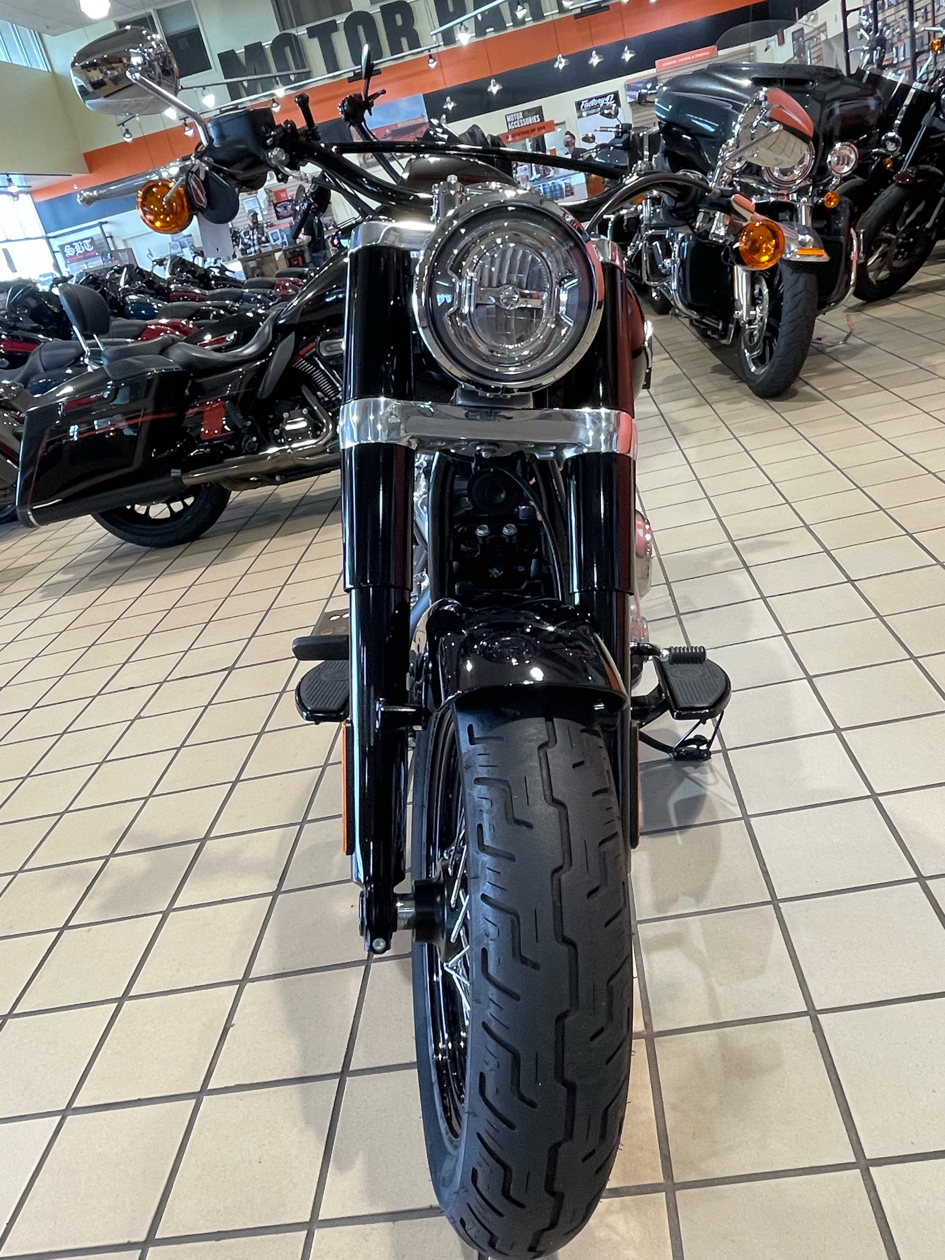2019 Harley-Davidson Softail Slim® in Dumfries, Virginia - Photo 10