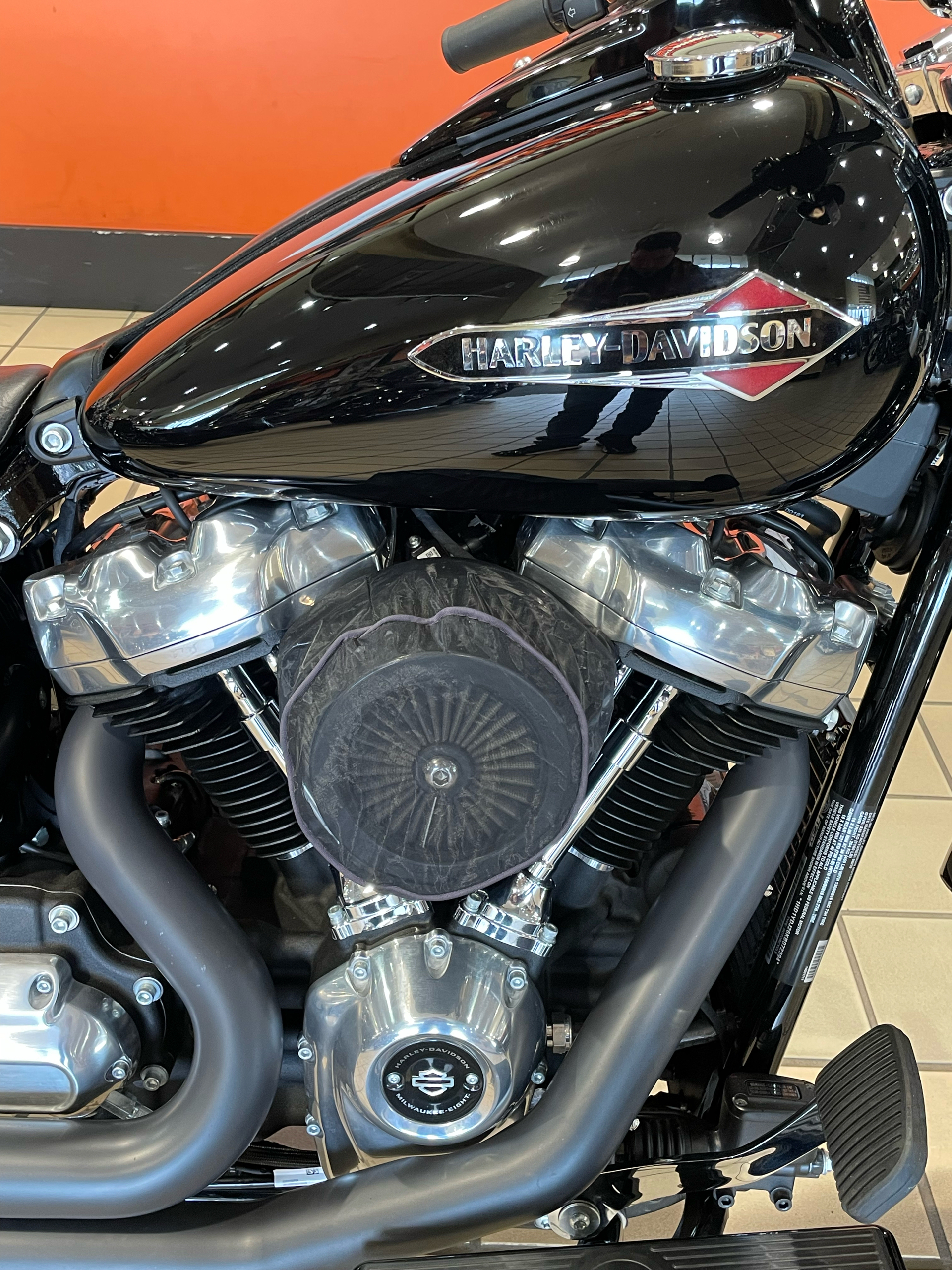 2019 Harley-Davidson Softail Slim® in Dumfries, Virginia - Photo 11